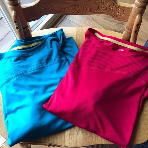 Energy Zone Tops - Women’s Plus Size Energy Zone Shirts